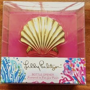 Lilly Pulitzer bottle opener